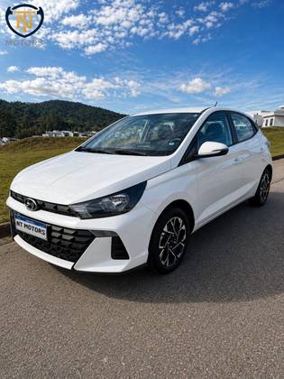 HYUNDAI HB20 1.0 12V FLEX COMFORT PLUS MANUAL